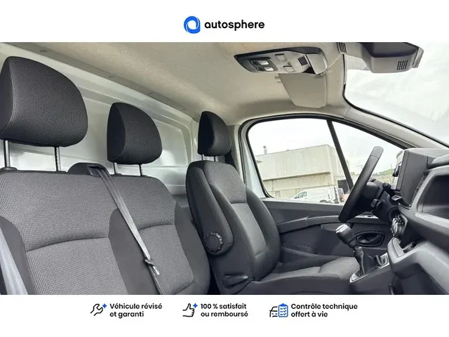 Occasion Renault Trafic à La Teste-de-Buch chez Autosphere La Teste-de-Buch