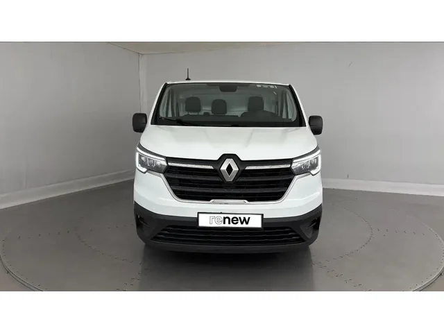 Occasion Renault Trafic à ENGLOS chez RENAULT | ENGLOS