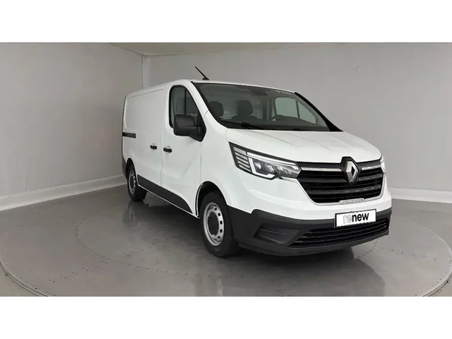 Occasion Renault Trafic à ENGLOS chez RENAULT | ENGLOS