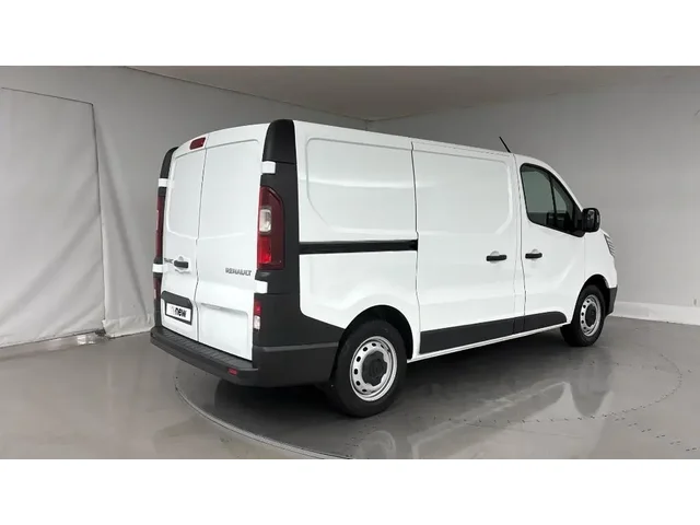 Occasion Renault Trafic à ENGLOS chez RENAULT | ENGLOS