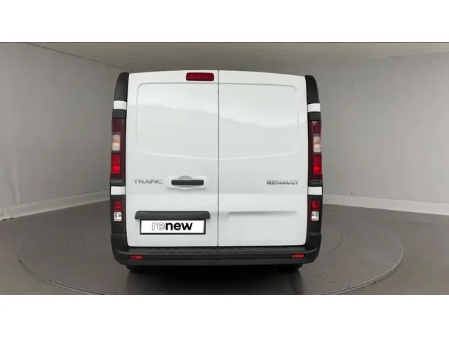 Occasion Renault Trafic à ENGLOS chez RENAULT | ENGLOS