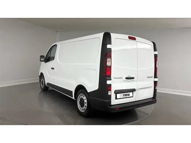 Occasion Renault Trafic à ENGLOS chez RENAULT | ENGLOS