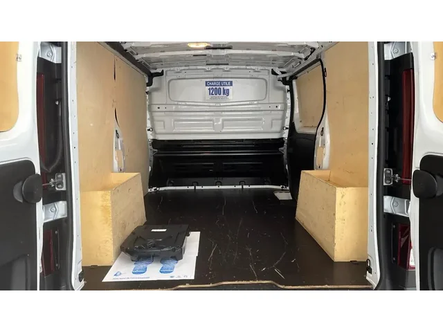 Occasion Renault Trafic à ENGLOS chez RENAULT | ENGLOS