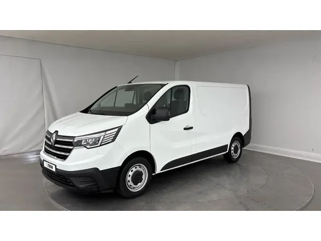 Occasion Renault Trafic à MAGENTA chez RENAULT | EPERNAY & SEZANNE
