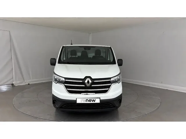 Occasion Renault Trafic à MAGENTA chez RENAULT | EPERNAY & SEZANNE