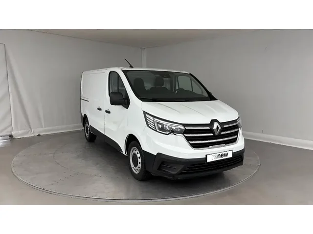 Occasion Renault Trafic à MAGENTA chez RENAULT | EPERNAY & SEZANNE
