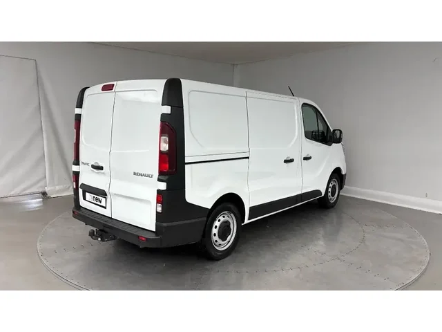 Occasion Renault Trafic à MAGENTA chez RENAULT | EPERNAY & SEZANNE