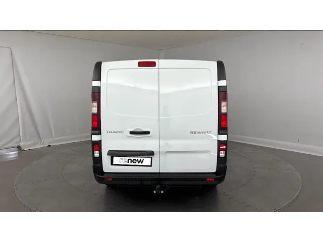 Occasion Renault Trafic à MAGENTA chez RENAULT | EPERNAY & SEZANNE