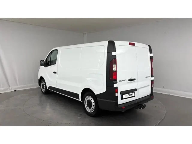 Occasion Renault Trafic à MAGENTA chez RENAULT | EPERNAY & SEZANNE