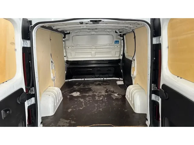 Occasion Renault Trafic à MAGENTA chez RENAULT | EPERNAY & SEZANNE