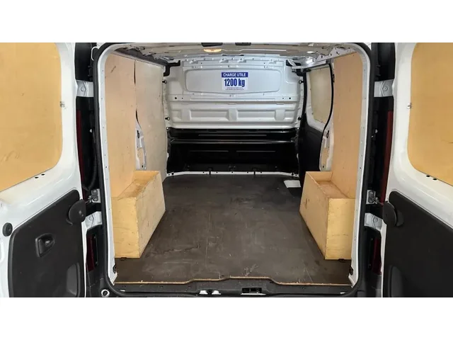Occasion Renault Trafic à ENGLOS chez RENAULT | ENGLOS