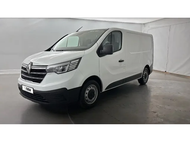 Occasion Renault Trafic à CHAUNY chez RENAULT | CHAUNY