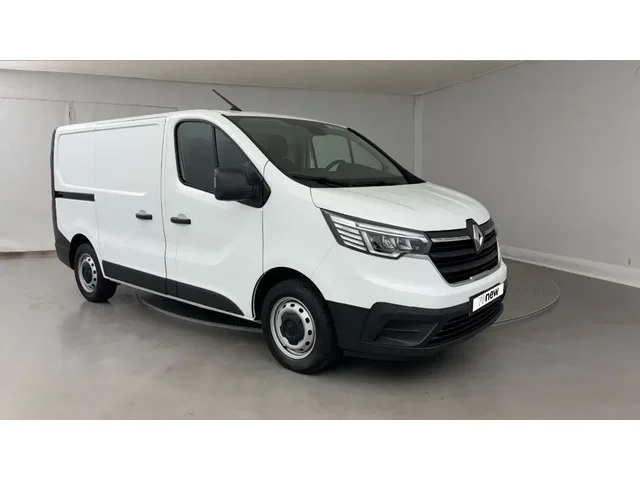 Occasion Renault Trafic à CHAUNY chez RENAULT | CHAUNY