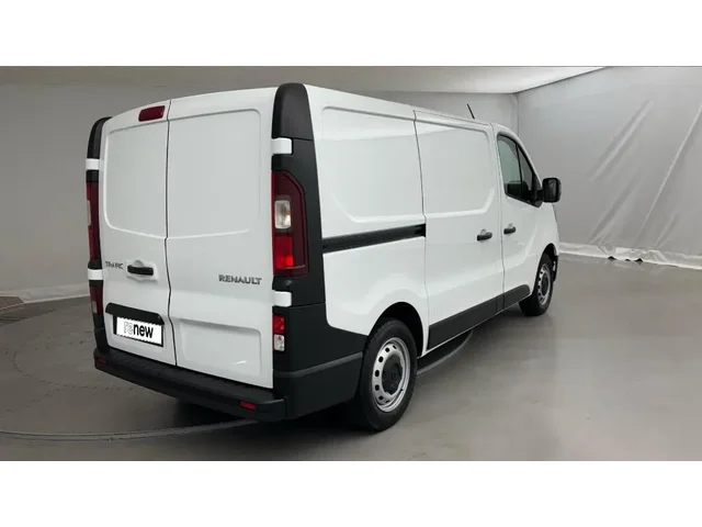 Occasion Renault Trafic à CHAUNY chez RENAULT | CHAUNY