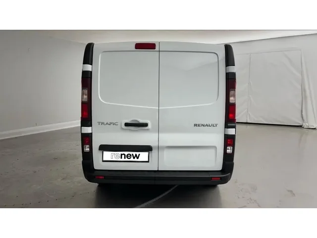 Occasion Renault Trafic à CHAUNY chez RENAULT | CHAUNY