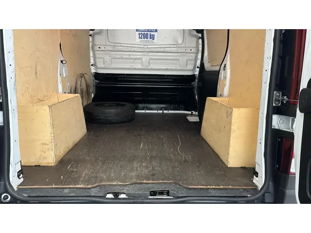 Occasion Renault Trafic à CHAUNY chez RENAULT | CHAUNY