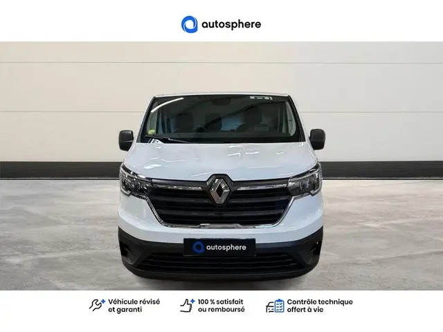 Occasion Renault Trafic à ENGLOS chez RENAULT | ENGLOS
