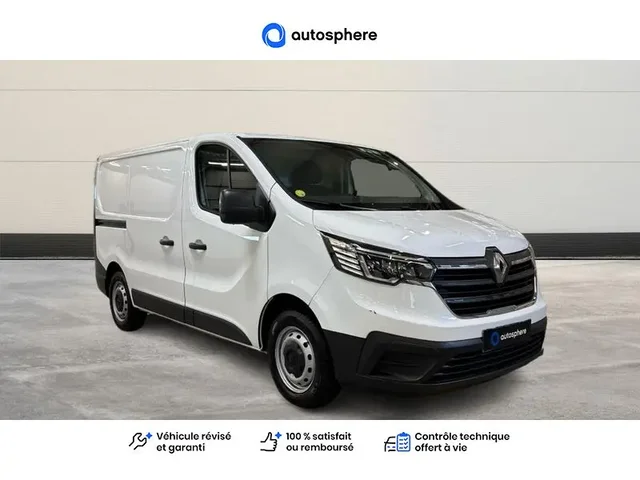 Occasion Renault Trafic à ENGLOS chez RENAULT | ENGLOS