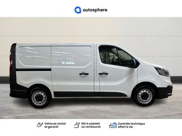 Occasion Renault Trafic à ENGLOS chez RENAULT | ENGLOS