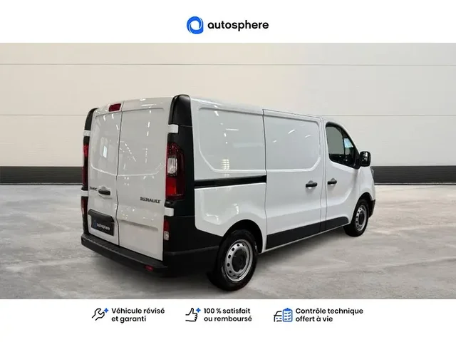 Occasion Renault Trafic à ENGLOS chez RENAULT | ENGLOS