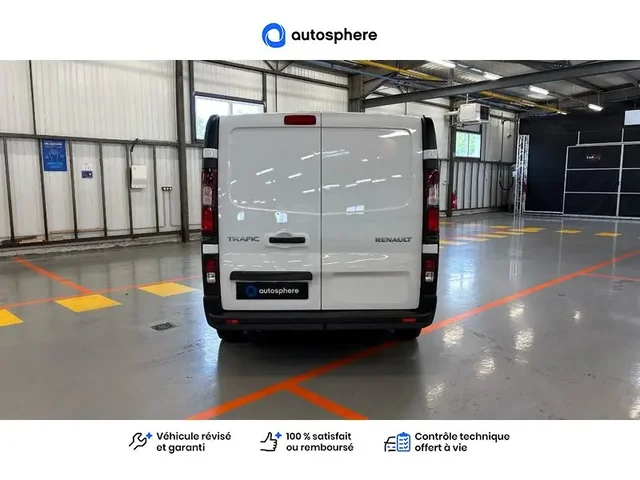 Occasion Renault Trafic à ENGLOS chez RENAULT | ENGLOS