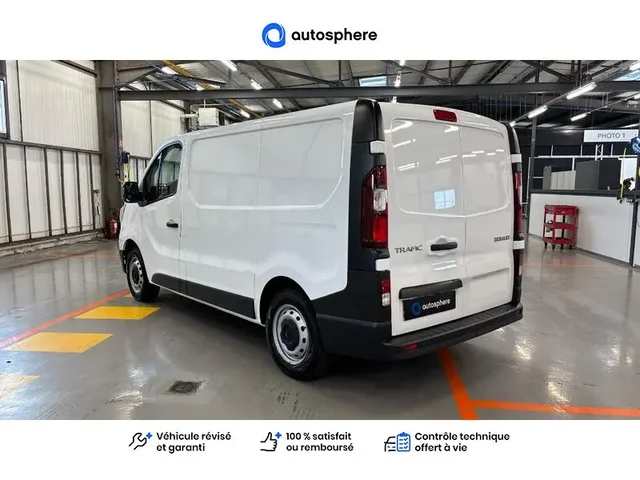 Occasion Renault Trafic à ENGLOS chez RENAULT | ENGLOS