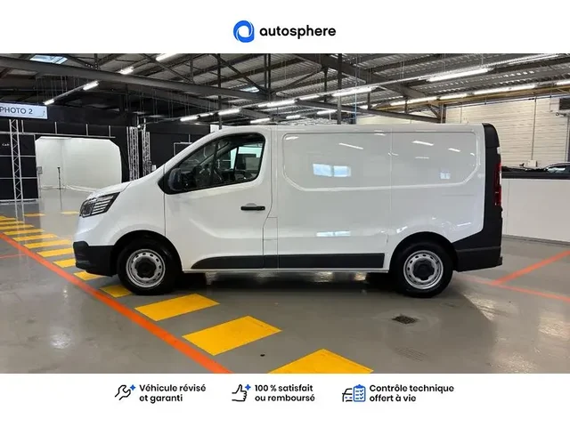 Occasion Renault Trafic à ENGLOS chez RENAULT | ENGLOS