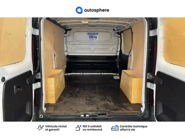 Occasion Renault Trafic à ENGLOS chez RENAULT | ENGLOS