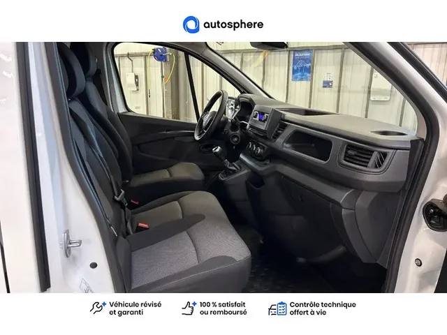 Occasion Renault Trafic à ENGLOS chez RENAULT | ENGLOS