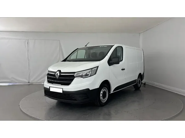 Occasion Renault Trafic à MAGENTA chez RENAULT | EPERNAY & SEZANNE
