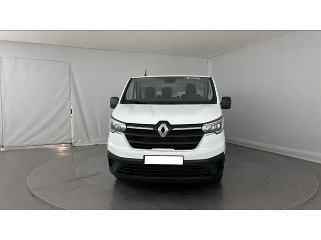 Occasion Renault Trafic à MAGENTA chez RENAULT | EPERNAY & SEZANNE