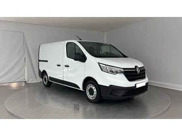 Occasion Renault Trafic à MAGENTA chez RENAULT | EPERNAY & SEZANNE