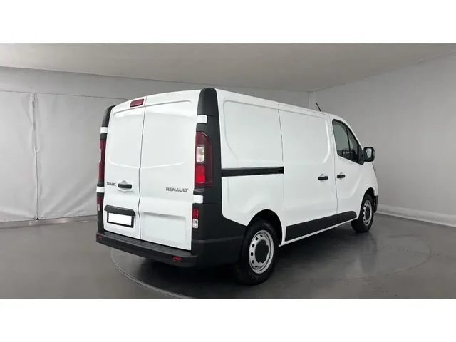 Occasion Renault Trafic à MAGENTA chez RENAULT | EPERNAY & SEZANNE