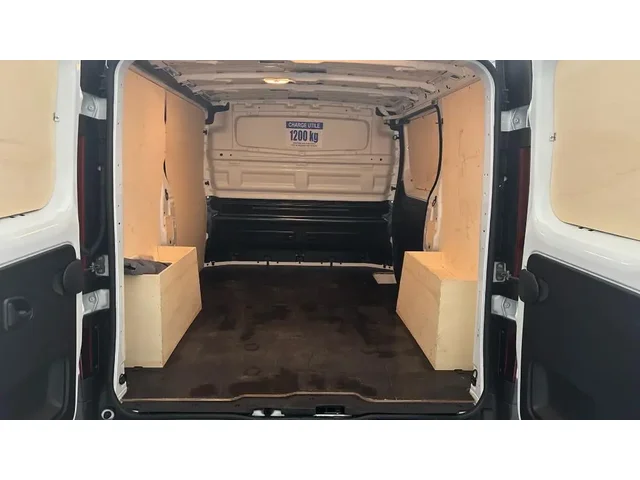 Occasion Renault Trafic à MAGENTA chez RENAULT | EPERNAY & SEZANNE