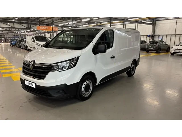 Occasion Renault Trafic à MAGENTA chez RENAULT | EPERNAY & SEZANNE
