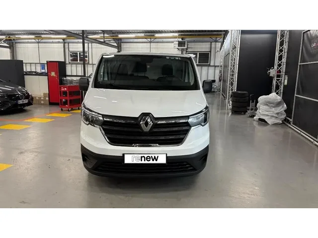 Occasion Renault Trafic à MAGENTA chez RENAULT | EPERNAY & SEZANNE