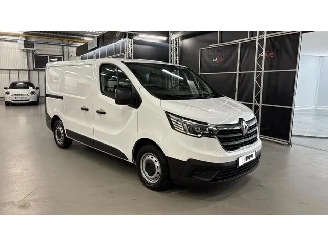 Occasion Renault Trafic à MAGENTA chez RENAULT | EPERNAY & SEZANNE