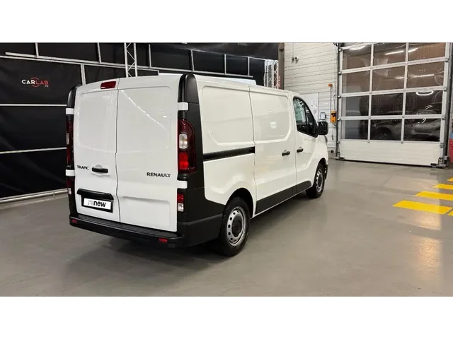 Occasion Renault Trafic à MAGENTA chez RENAULT | EPERNAY & SEZANNE