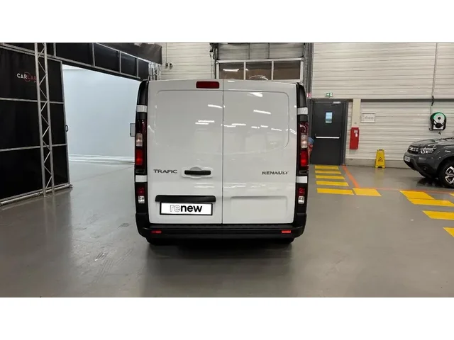 Occasion Renault Trafic à MAGENTA chez RENAULT | EPERNAY & SEZANNE
