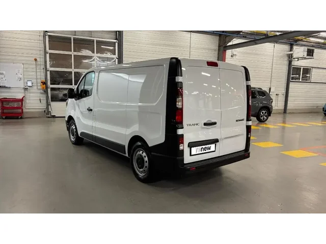 Occasion Renault Trafic à MAGENTA chez RENAULT | EPERNAY & SEZANNE