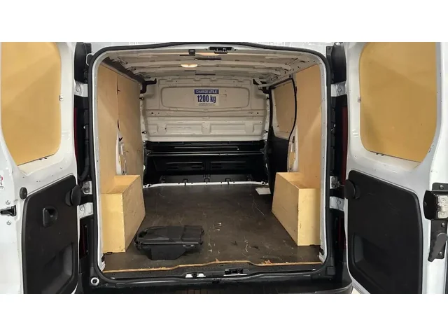 Occasion Renault Trafic à MAGENTA chez RENAULT | EPERNAY & SEZANNE