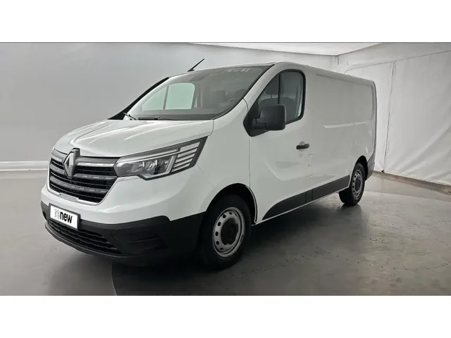 Occasion Renault Trafic à MAGENTA chez RENAULT | EPERNAY & SEZANNE