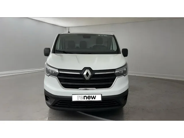 Occasion Renault Trafic à MAGENTA chez RENAULT | EPERNAY & SEZANNE