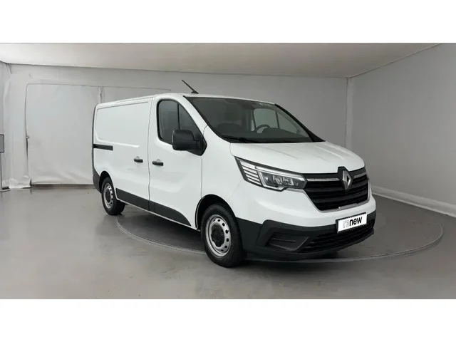 Occasion Renault Trafic à MAGENTA chez RENAULT | EPERNAY & SEZANNE