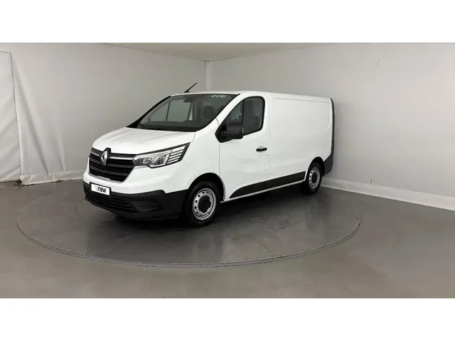 Occasion Renault Trafic à MAGENTA chez RENAULT | EPERNAY & SEZANNE