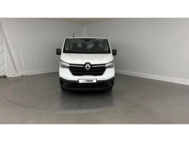 Occasion Renault Trafic à MAGENTA chez RENAULT | EPERNAY & SEZANNE