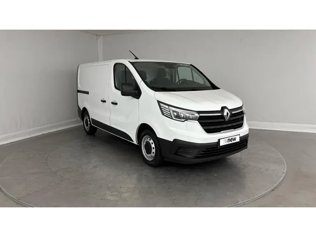Occasion Renault Trafic à MAGENTA chez RENAULT | EPERNAY & SEZANNE