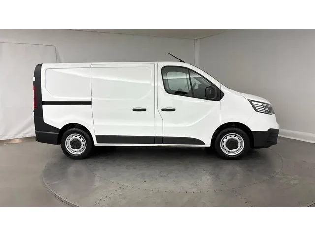 Occasion Renault Trafic à MAGENTA chez RENAULT | EPERNAY & SEZANNE