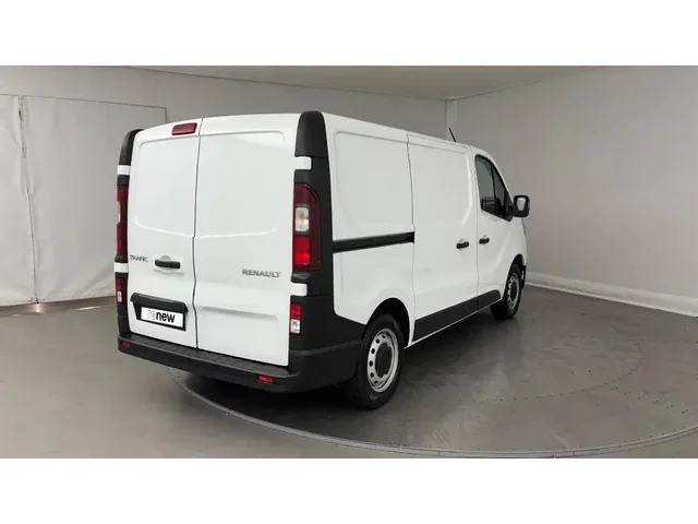 Occasion Renault Trafic à MAGENTA chez RENAULT | EPERNAY & SEZANNE