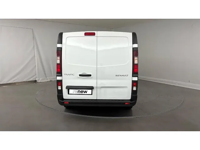 Occasion Renault Trafic à MAGENTA chez RENAULT | EPERNAY & SEZANNE